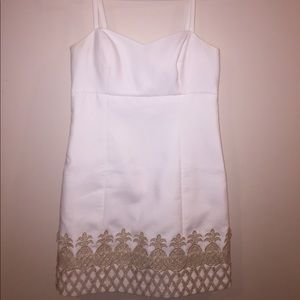 Lily Pulitzer Pineapple dress